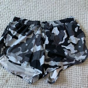 Track Shorts